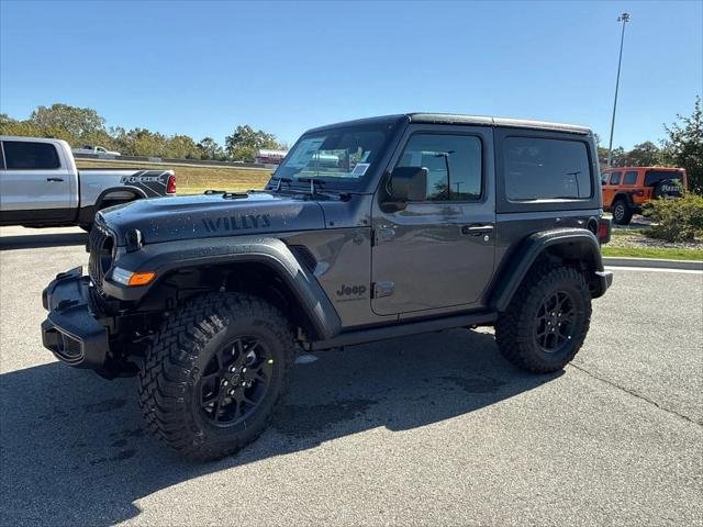 2026 Jeep Wrangler 2-Door Willys - Photo 4