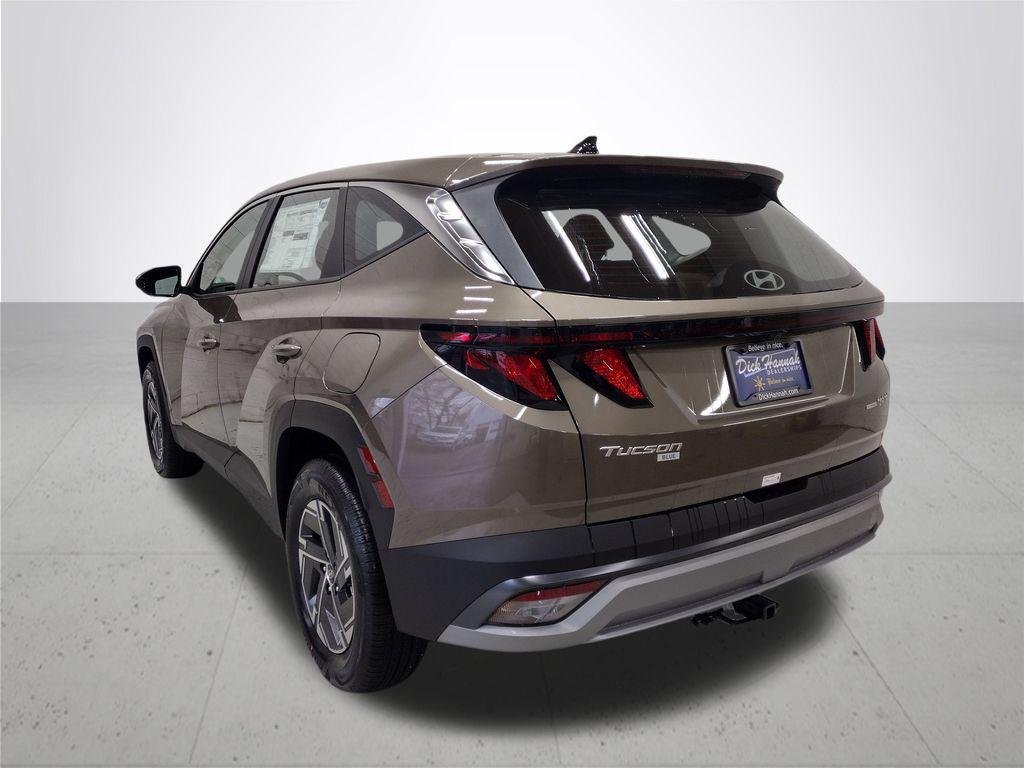 New 2026 Cashmere Hyundai Blue SE image 10