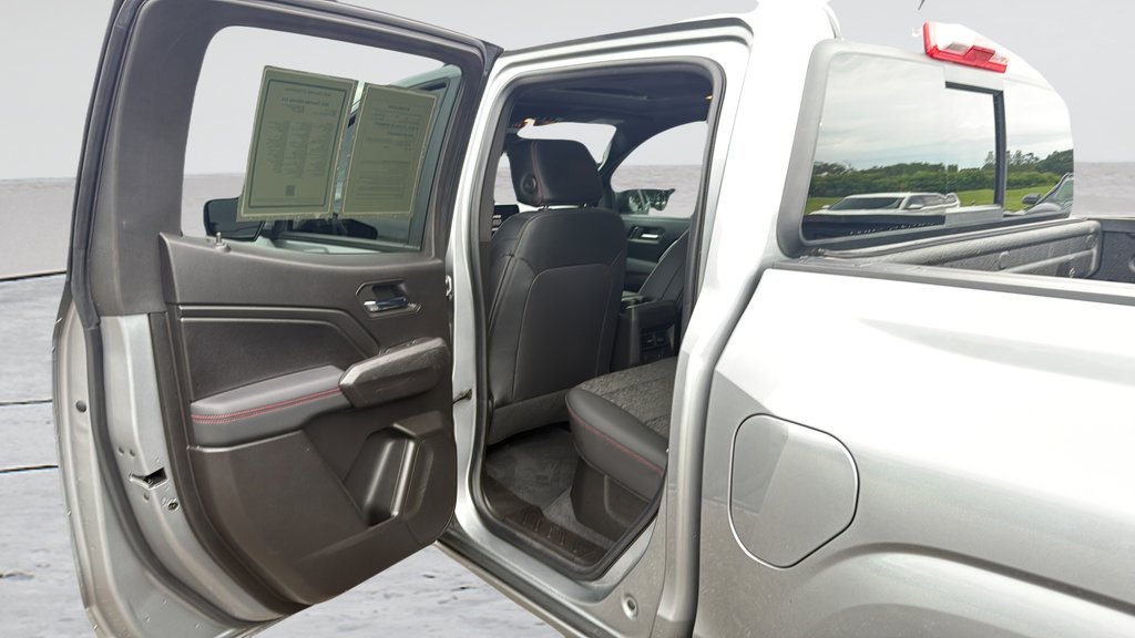 Used 2023 Sterling Gray Metallic Chevrolet Z71 image 39