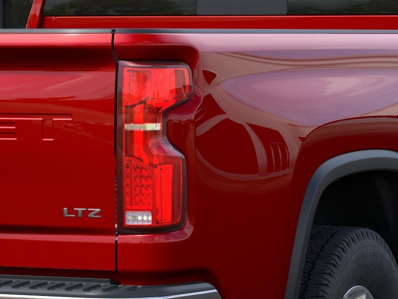 2026 Chevrolet Silverado 2500 HD LTZ - Photo 11