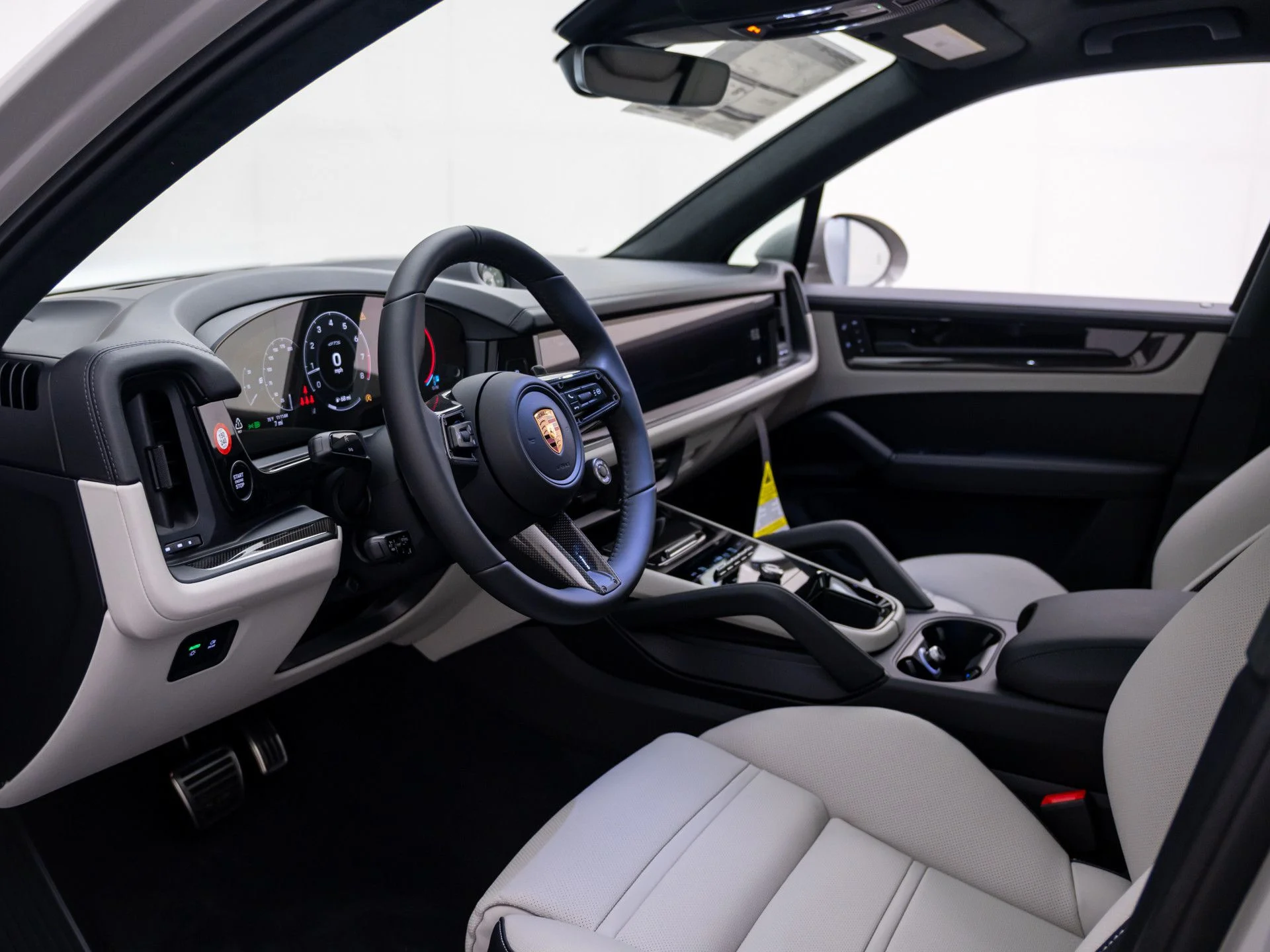 New 2026 Grey Porsche GTS image 4