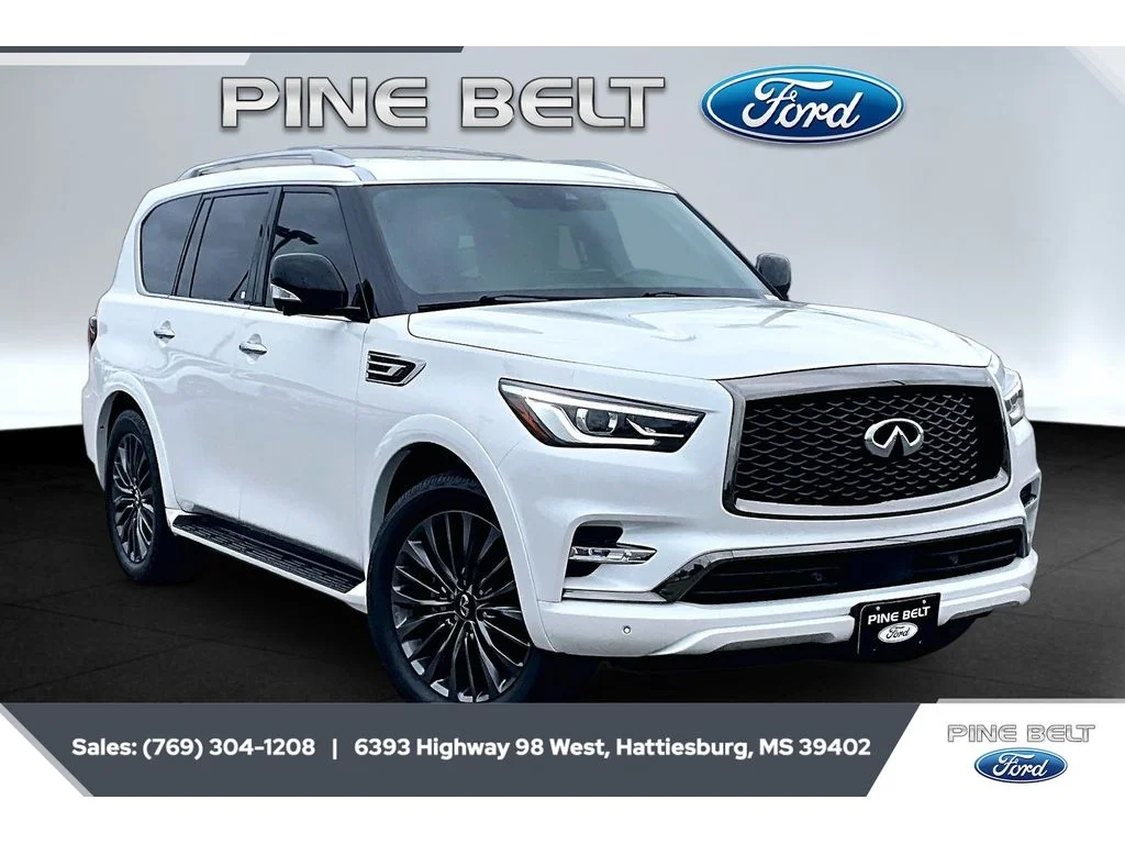 2024 INFINITI QX80 Sensory's photo