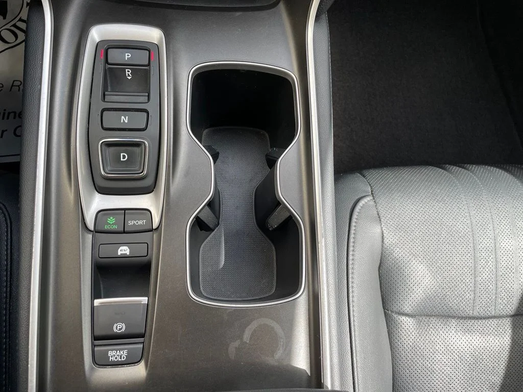 2019 Honda Accord Hybrid EX-L - Photo 19