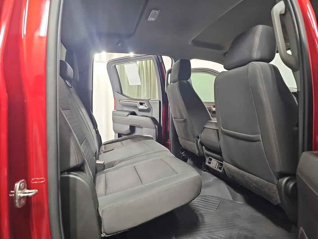 Used 2022 Cherry Red Tintcoat Chevrolet RST image 14