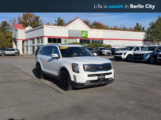 2020 Kia Telluride