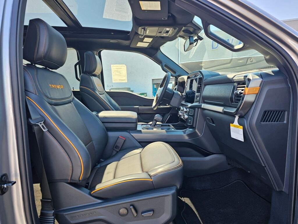 New 2026 Iconic Silver Metallic Ford Tremor® image 11