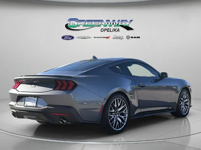2026 Ford Mustang GT Premium Fastback - Photo 7