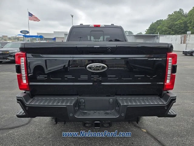 New 2026 Black Ford Lariat image 5