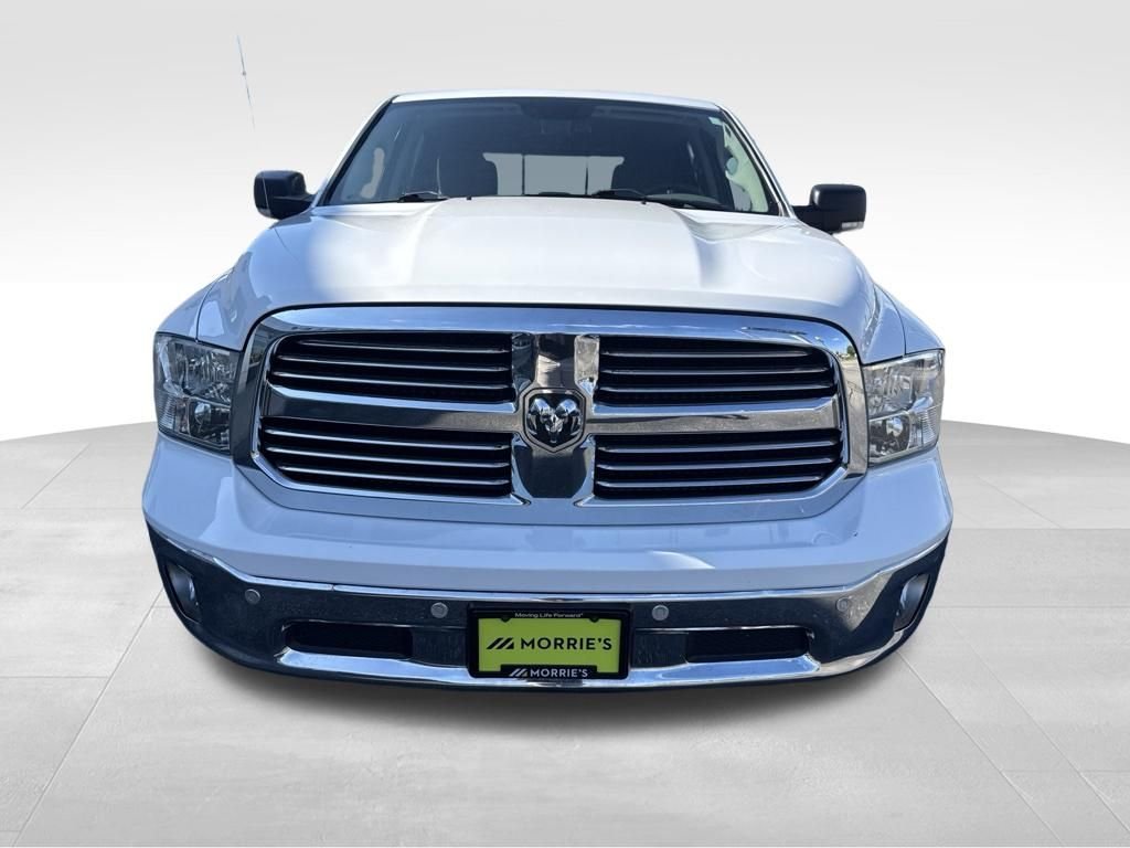Used 2019 White Ram Big Horn image 3