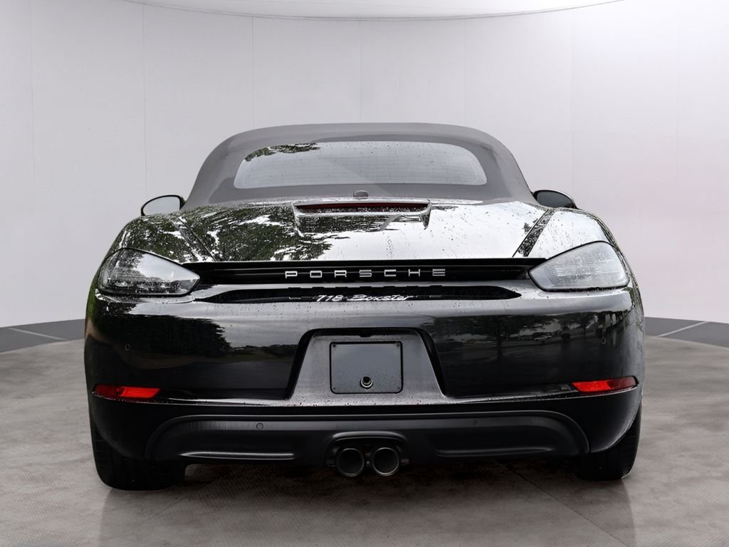 Used 2024 Black Porsche  image 7