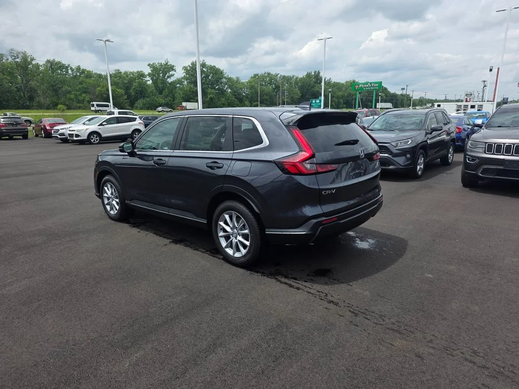 Certified Used 2026 Gray Metallic Honda EX image 5