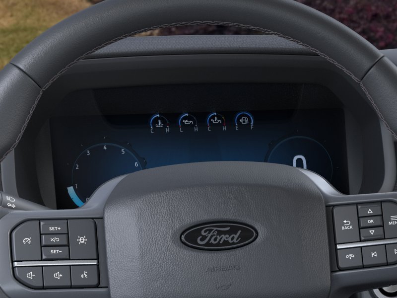 New 2026 Oxford White Ford XLT image 42