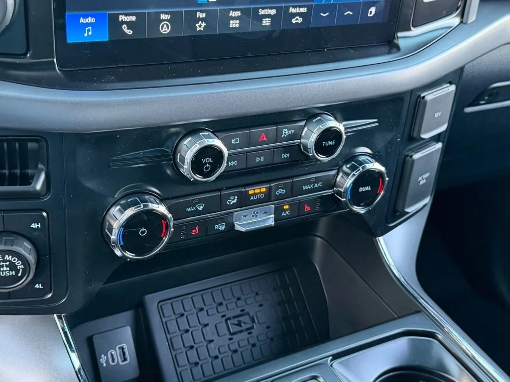 New 2026 White Ford XLT image 14