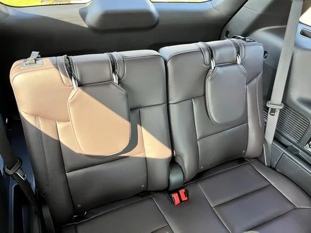 New 2026 Agate Black Metallic Ford Platinum™ image 21