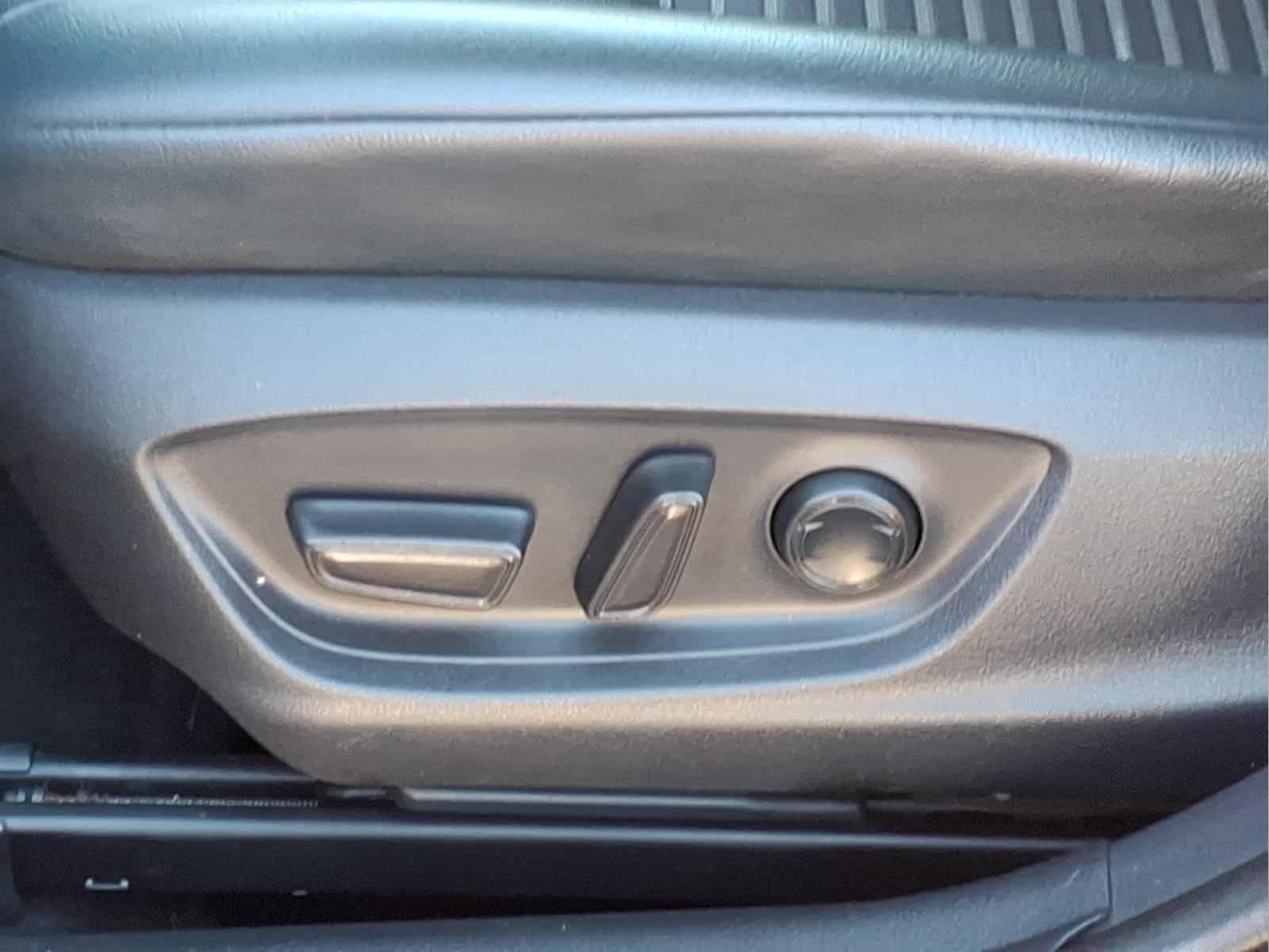 Used 2019 Celestial Silver Metallic Toyota SE image 16