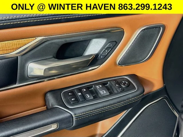Used 2020 Brown Ram Limited image 18