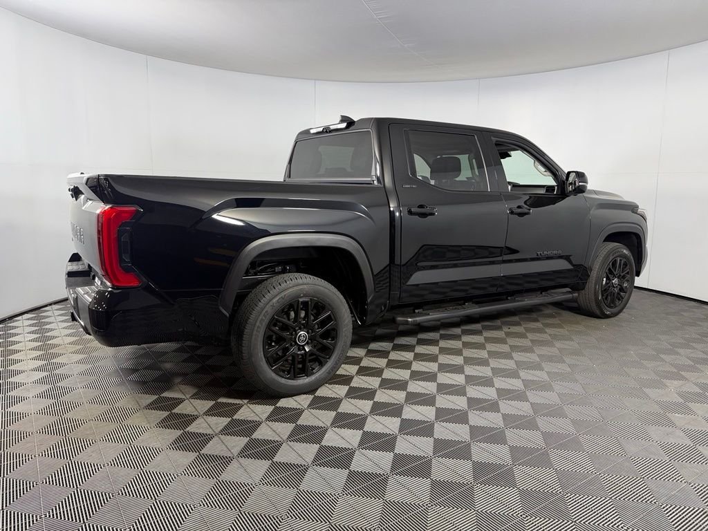 Certified Used 2024 Black Toyota Limited image 9