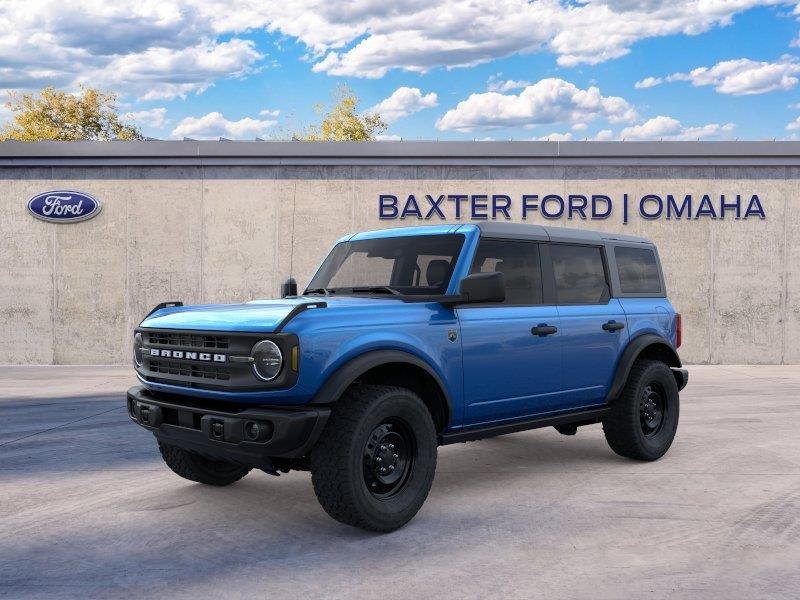 New 2026 Velocity Blue Ford Big Bend image 19