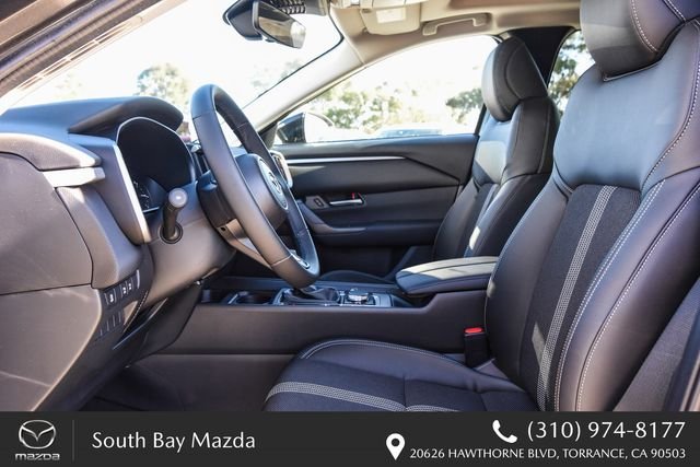 New 2026 Jet Black Mica Mazda 2.5 S Preferred AWD image 18