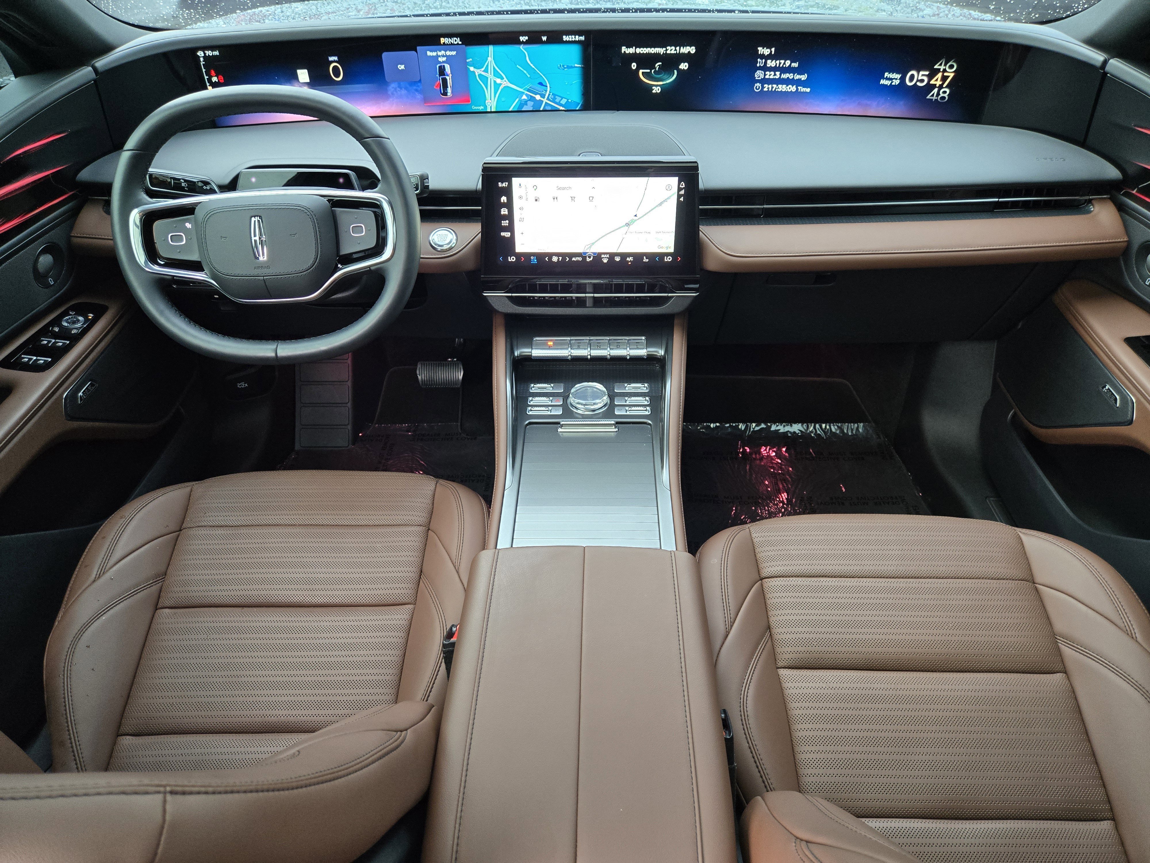 Used 2026 Blue Metallic Lincoln Reserve image 19