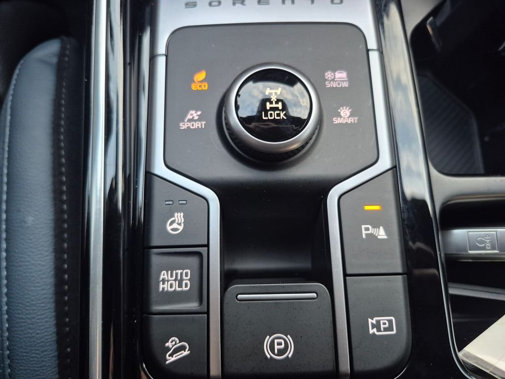 Used 2025 Blue Kia SX Prestige image 23