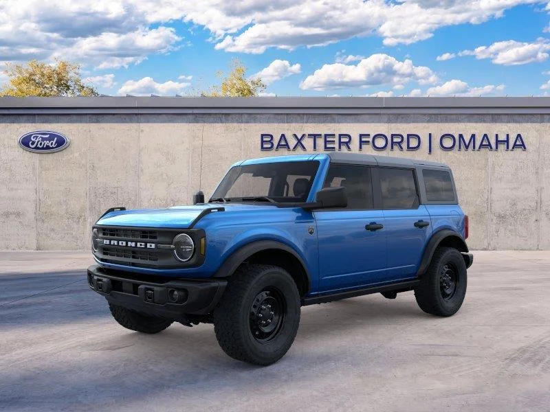 New 2026 Velocity Blue Ford Big Bend image 19
