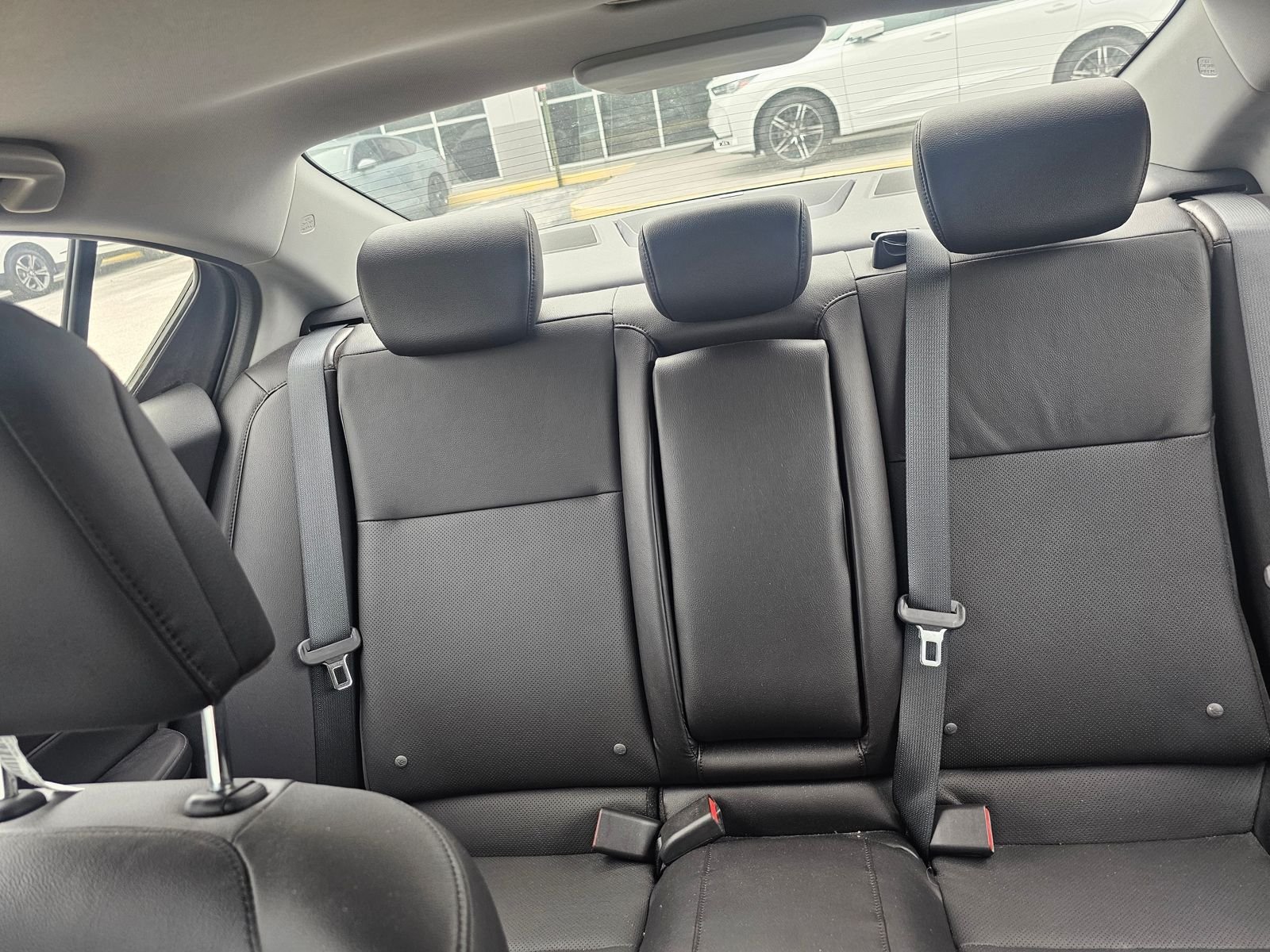 Used 2018 Black Acura Technology Plus image 9