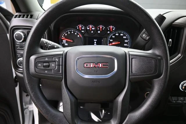 Used 2025 White GMC Pro image 27