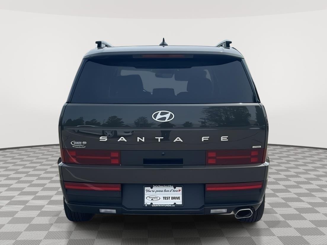 New 2026 Rockwood Green Hyundai SEL AWD image 44