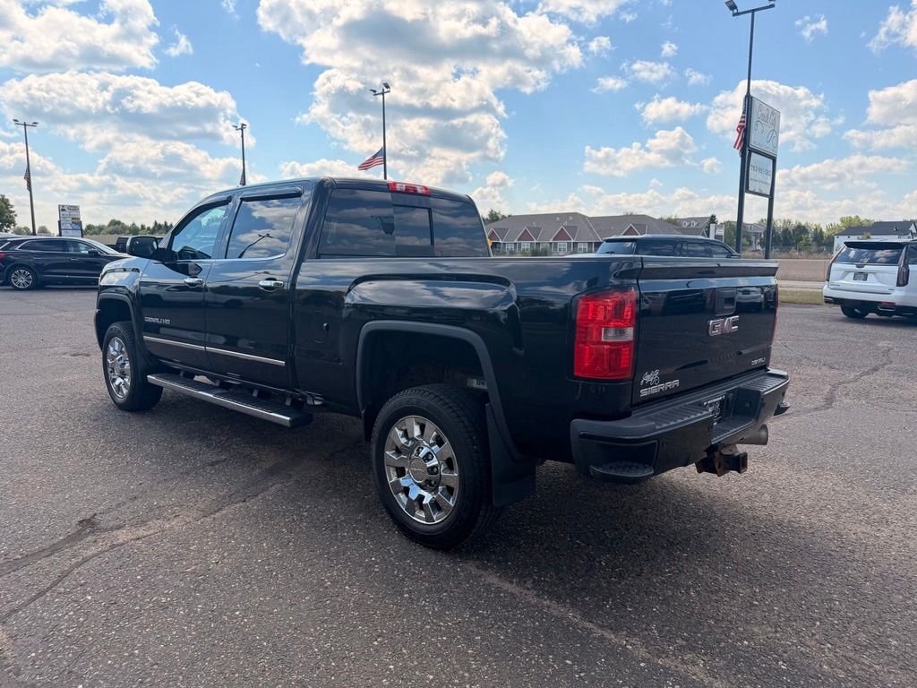 2016 GMC Sierra 2500 Denali HD Denali - Photo 8