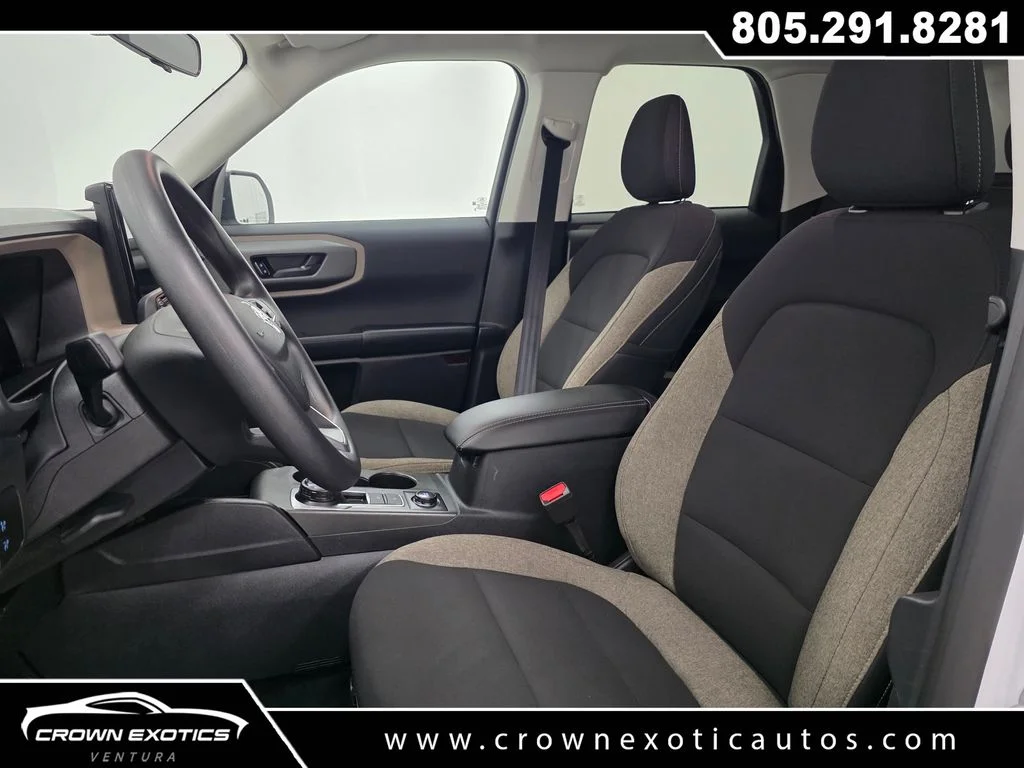 Used 2025 White Ford Big Bend image 18