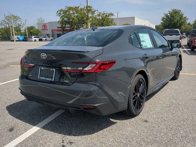 New 2026 Underground Toyota SE image 4
