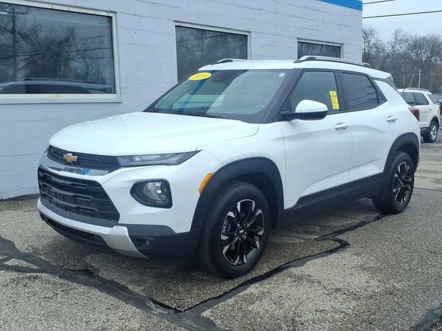 2023 Chevrolet Trailblazer LT's photo