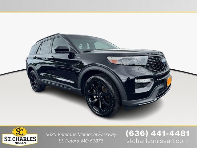 2023 Ford Explorer ST-Line