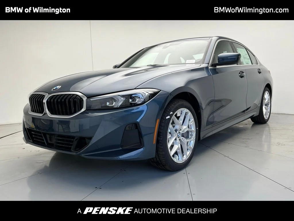 2026 BMW 3 Series