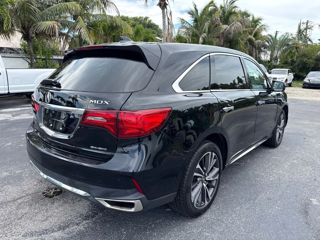 Used 2020  Acura Technology Package image 5
