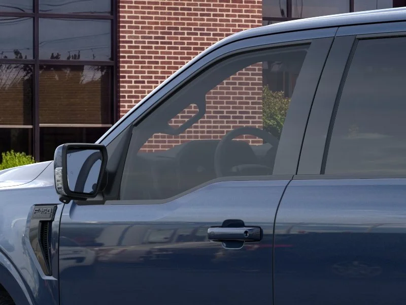 New 2026 Antimatter Blue Metallic Ford Lariat® image 53