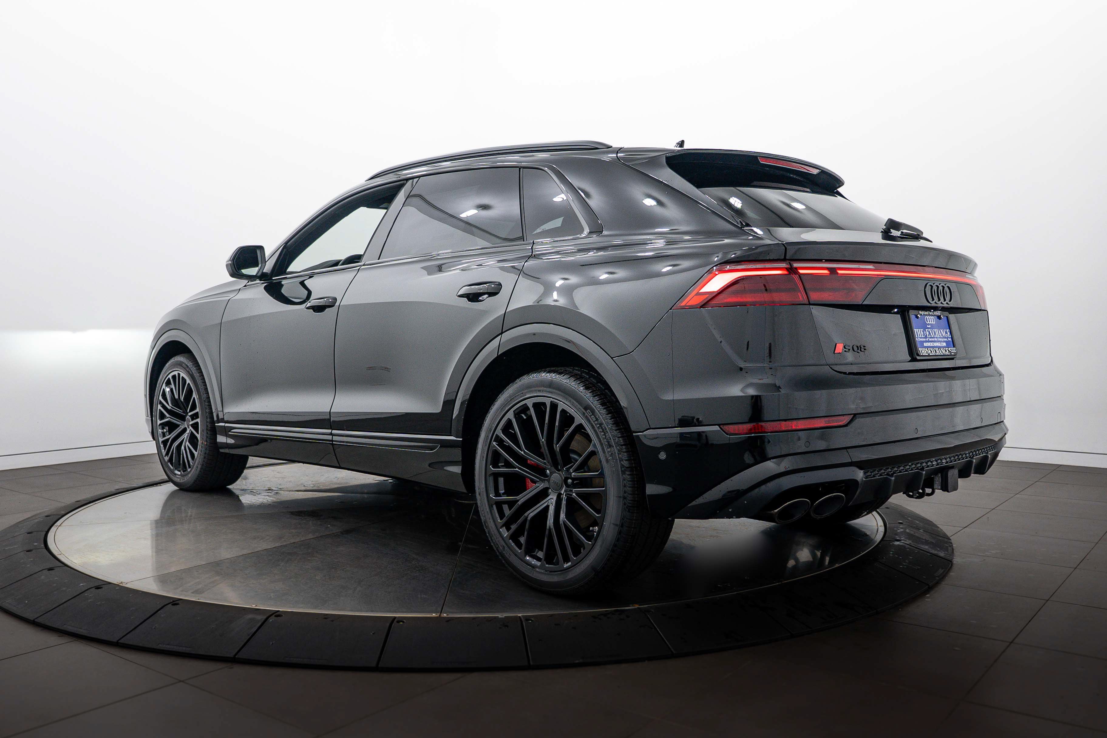 New 2026 Black Audi Premium Plus image 5
