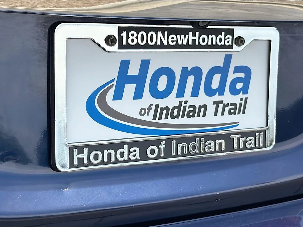 Used 2014 Obsidian Blue Pearl Honda LX image 36