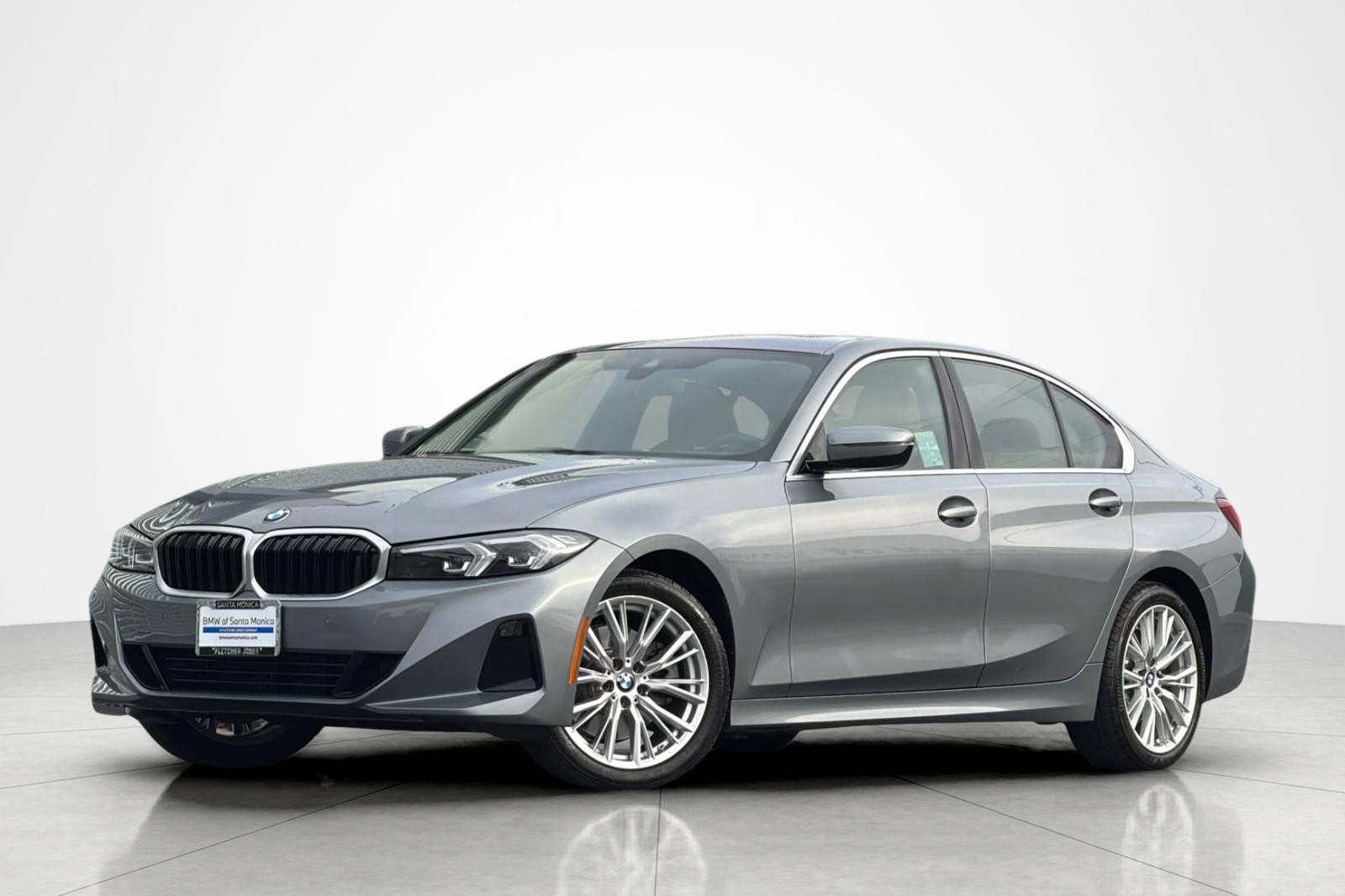 2024 BMW 3 Series 330i