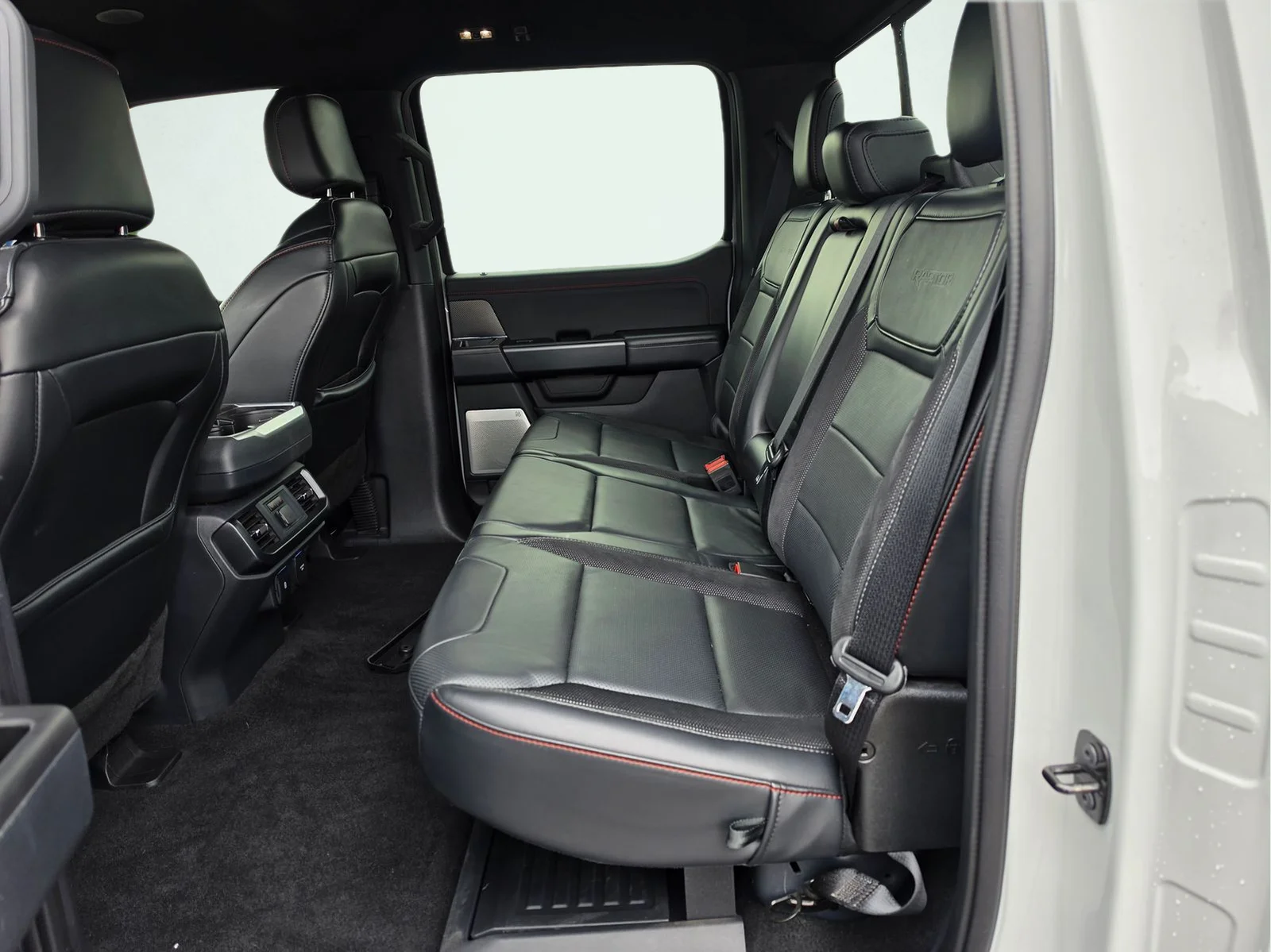 Used 2024 White Ford Raptor image 15
