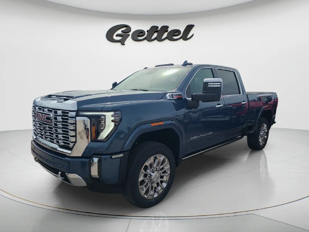 New 2026 Downpour Metallic GMC Denali image 1