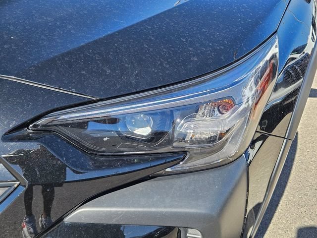 Used 2025 Crystal Black Silica Subaru Onyx Edition image 11