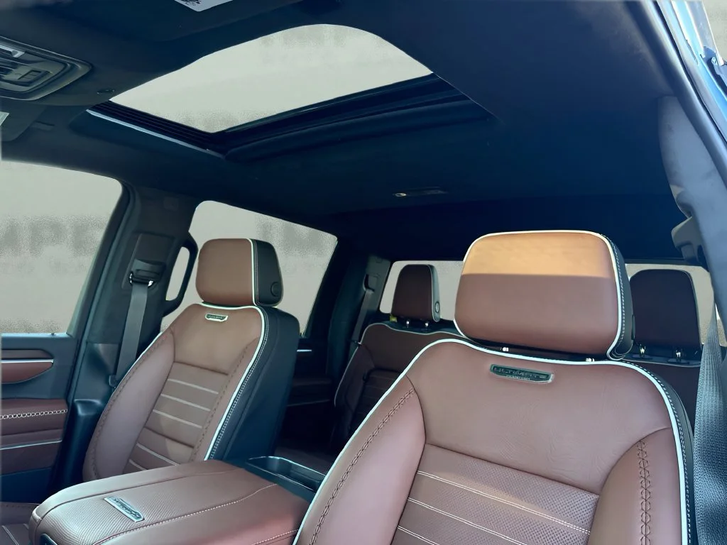 New 2026 Downpour Metallic GMC Denali Ultimate image 34
