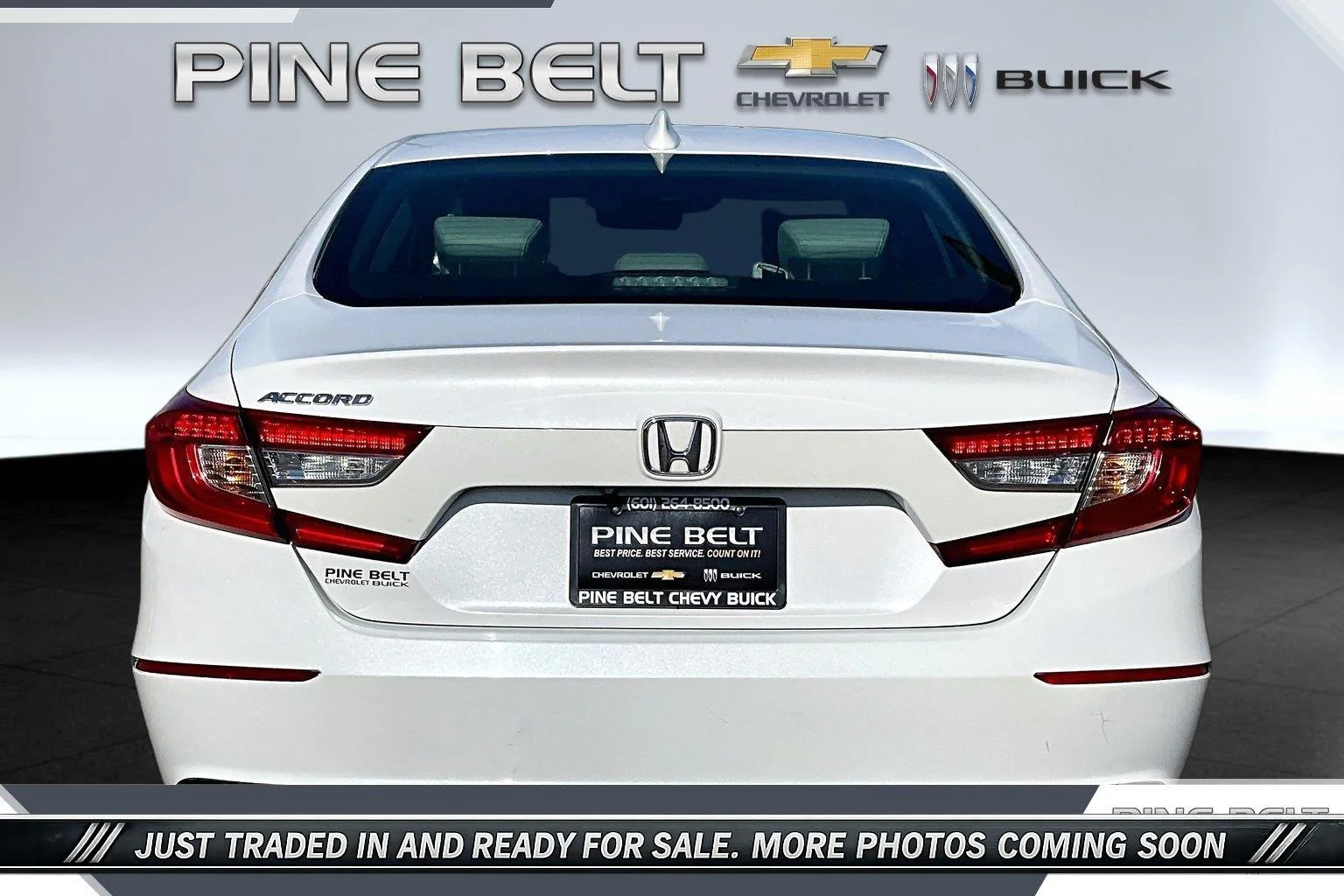 Used 2018  honda EX-L 1.5T CVT image 4