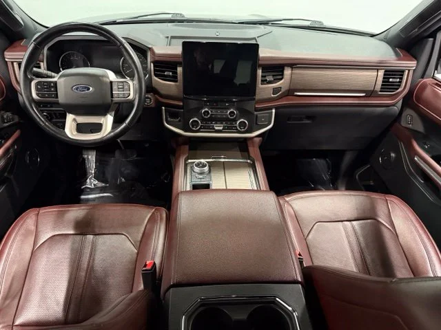 Used 2024 Black Ford Limited image 32