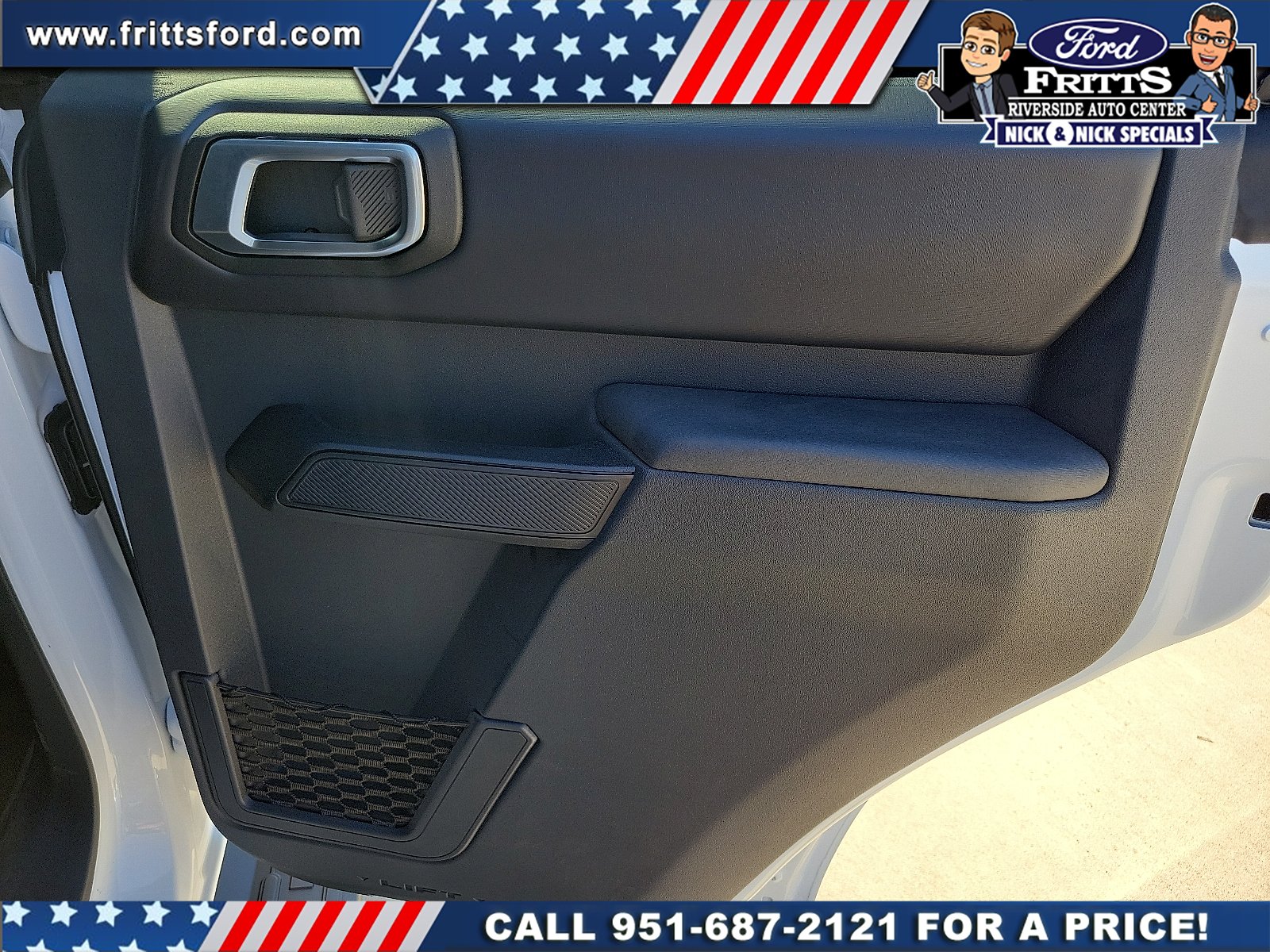 New 2026 Oxford White Ford Outer Banks® image 22