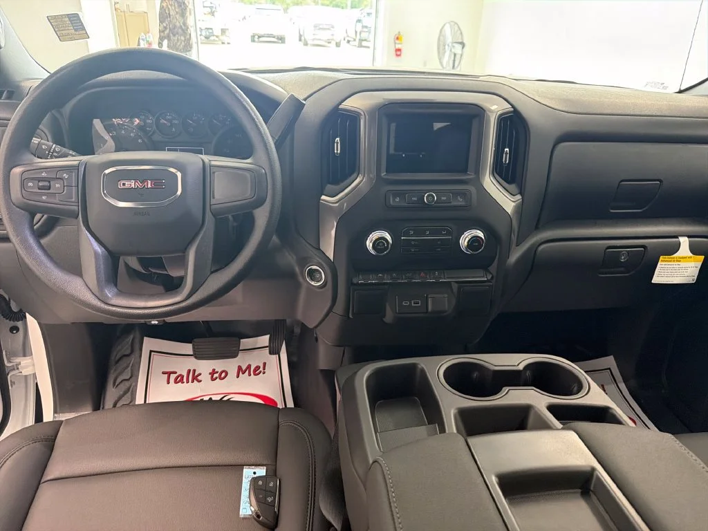 New 2026 Summit White GMC Pro image 15