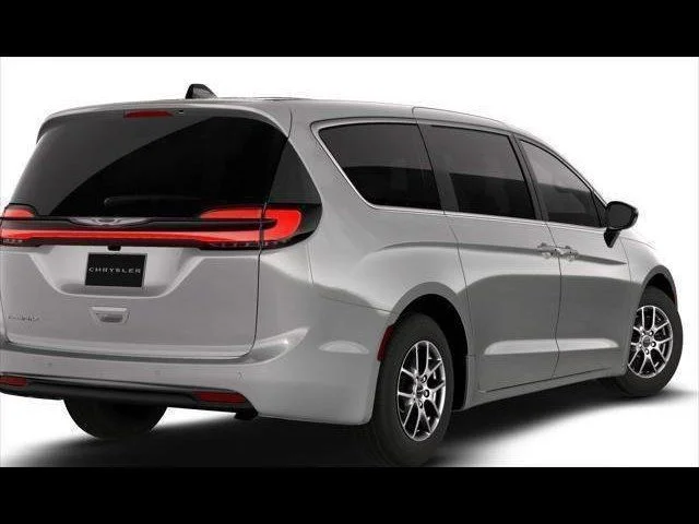 New 2026 Silver Mist Clear-Coat Exterior Paint Chrysler Select image 2