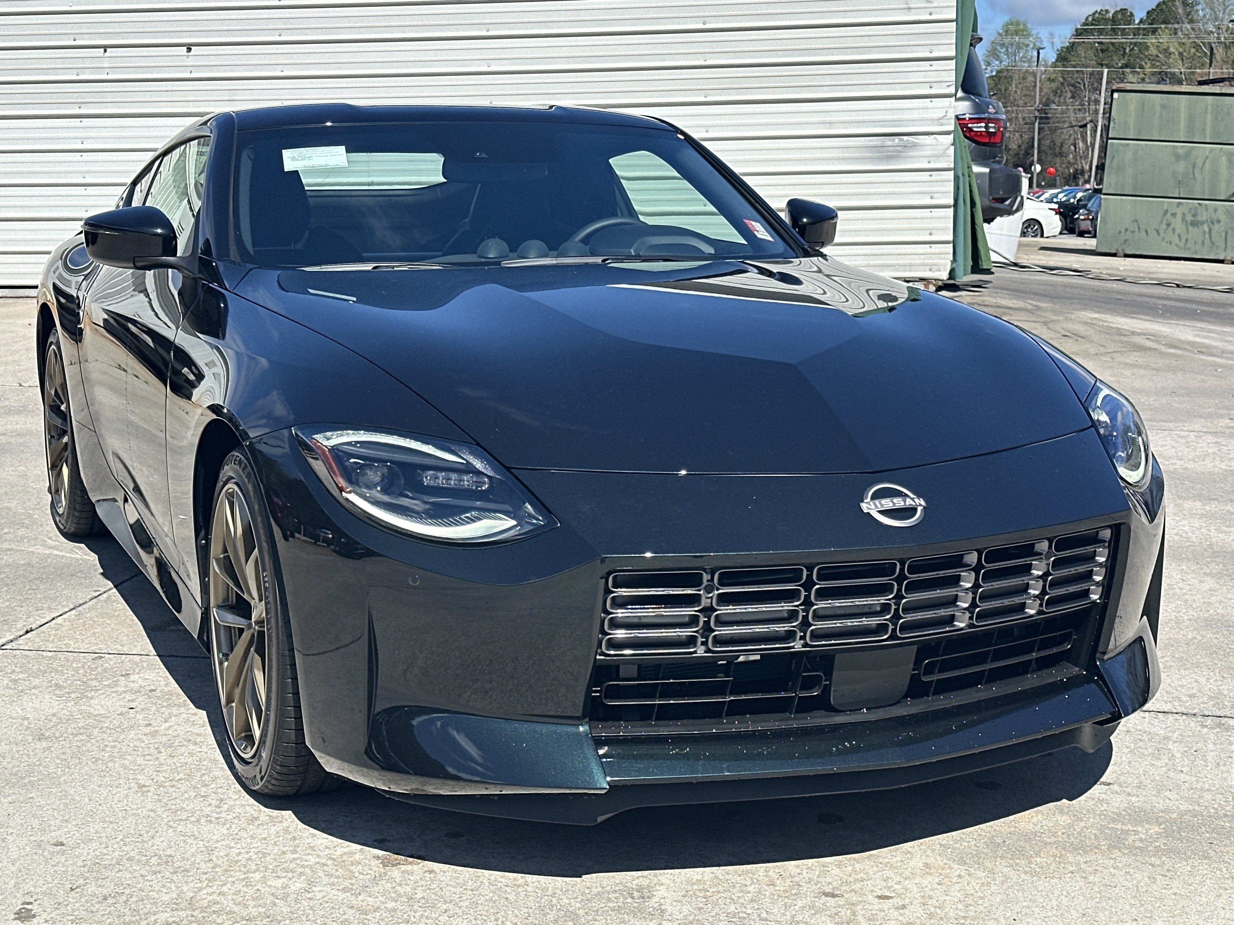 New 2026 Midnight Purple Nissan Performance image 2